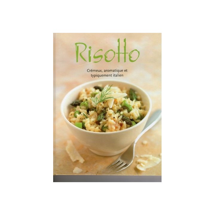 Risotto. Autentico Sabor Italiano